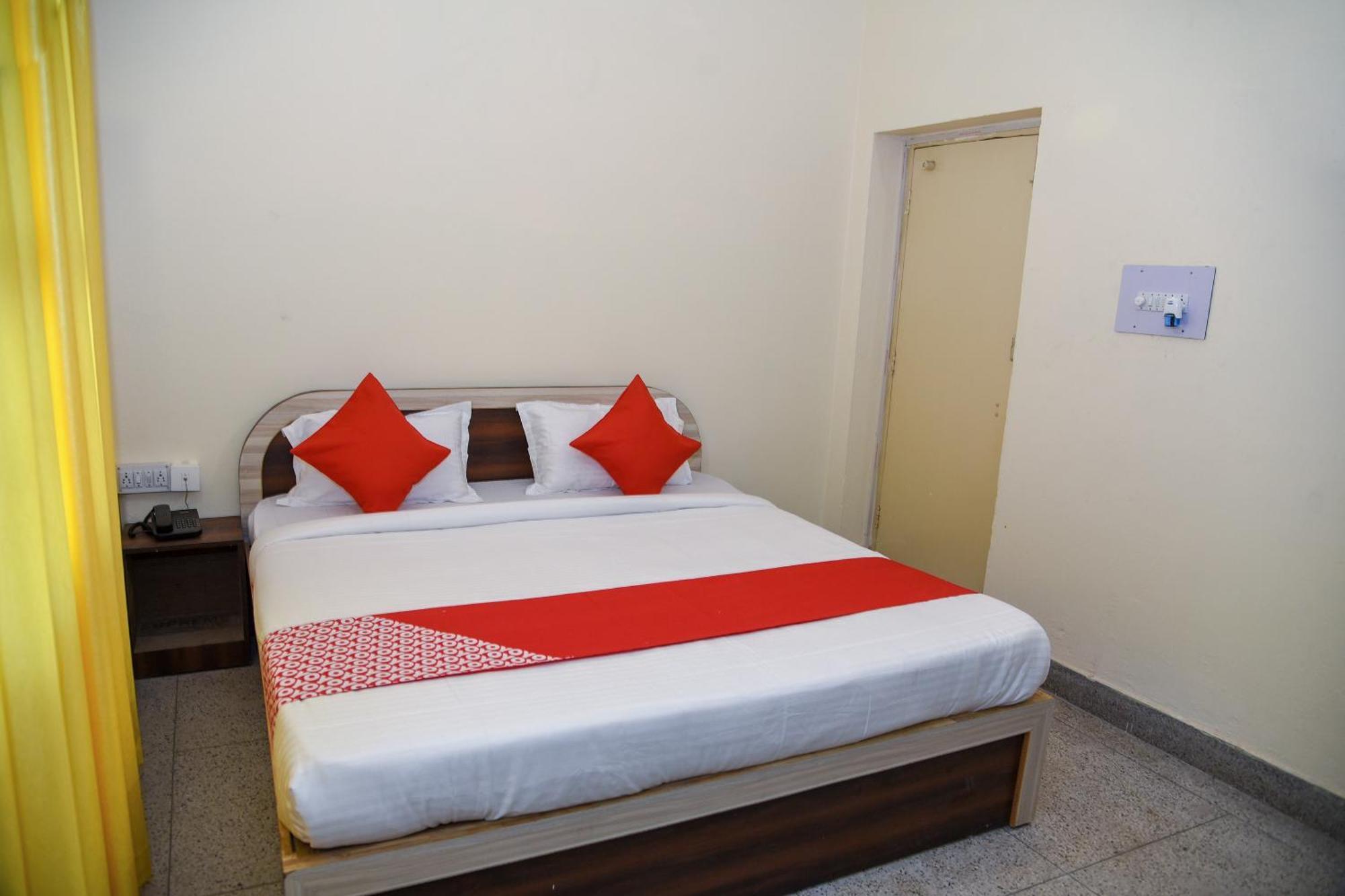 Hotel O Vibrant Inn Danapur Exterior foto