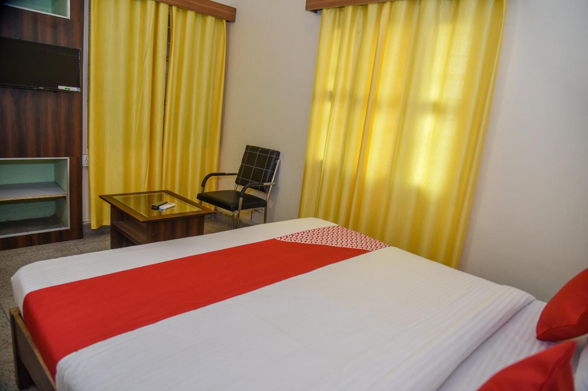 Hotel O Vibrant Inn Danapur Exterior foto