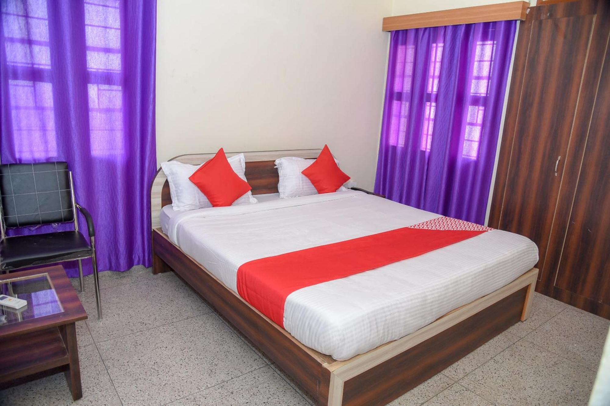 Hotel O Vibrant Inn Danapur Exterior foto
